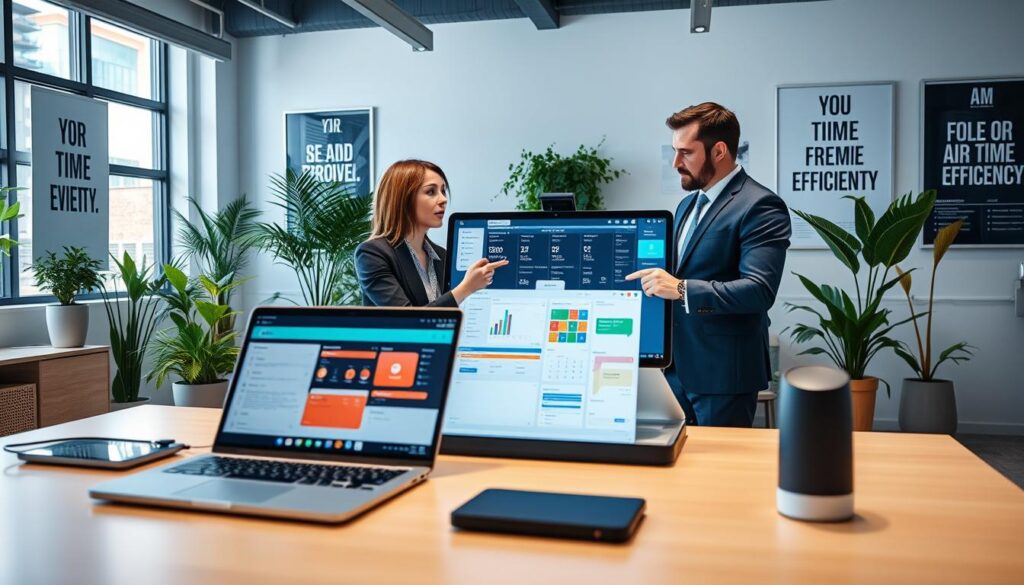 KI-Tools Produktivität für Zeitmanagement im Büro KI-Tools Produktivität für Zeitmanagement im Büro