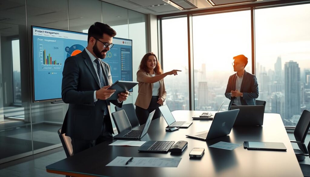 KI-Tools Projektmanagement für Effizienzsteigerung