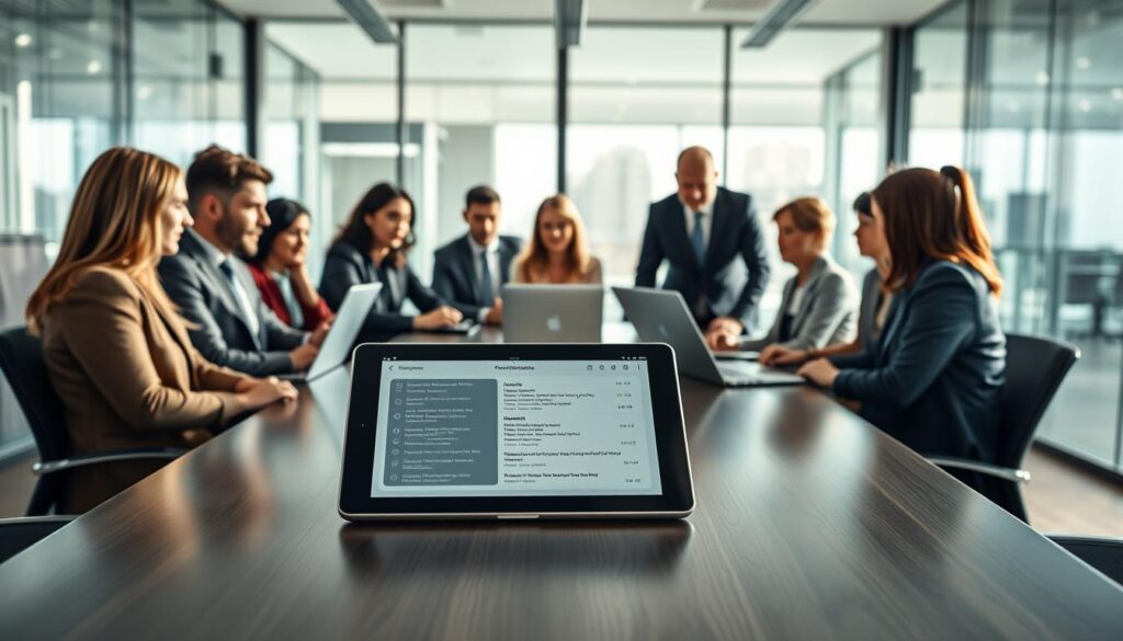 KI-Tools Vergleich für automatische Meeting-Transkription