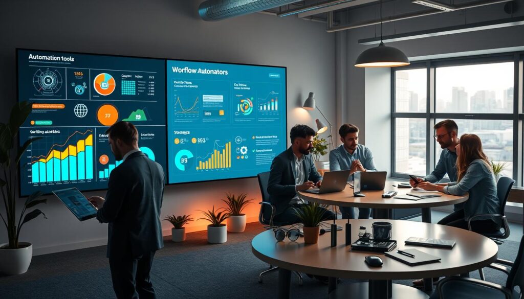 KI Tools Vergleich und Automatisierungsplattformen