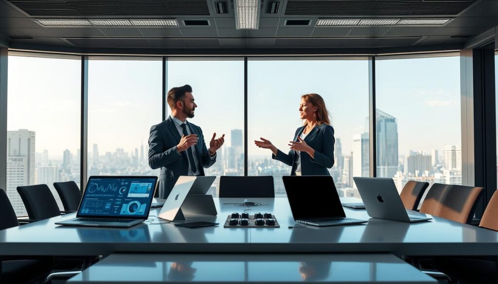 KI Tools Verhandlung für professionelle Analyse