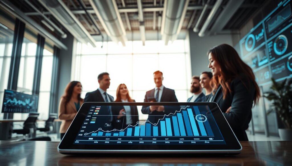 KI-Tools Vertrieb automatisierte Lead-Generierung