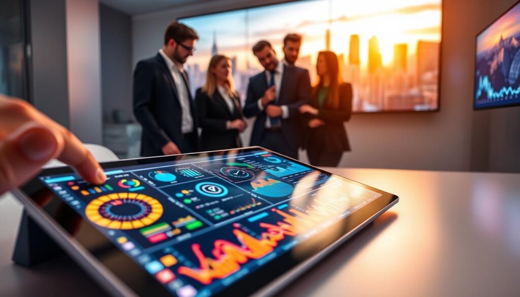 KI-Tools Visualisierung für professionelle Datenanalyse