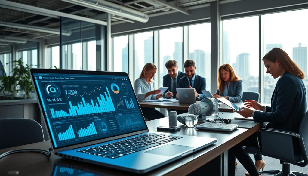KI-Tools für Berichte und Produktivitätssteigerung