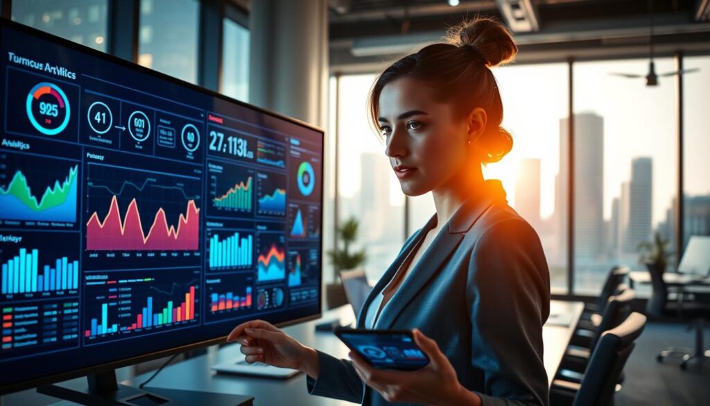 KI-Tools für Dashboard-Visualisierung und Business-Intelligence