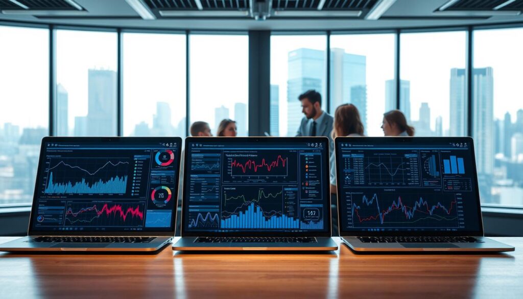 KI-Tools für Datenanalyse und Business Intelligence Plattformen
