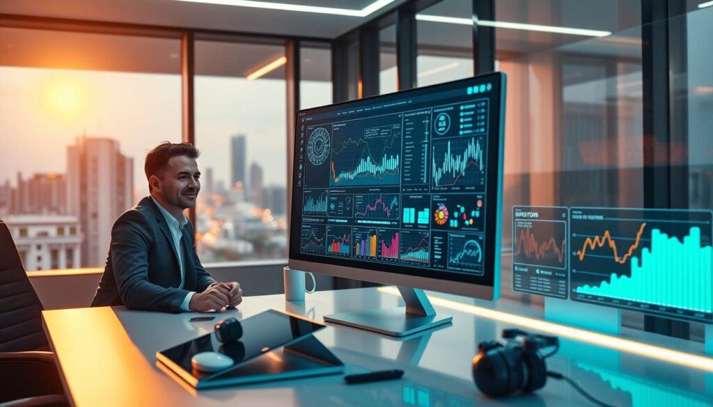 KI-Tools für Datenvisualisierung und Deep Learning