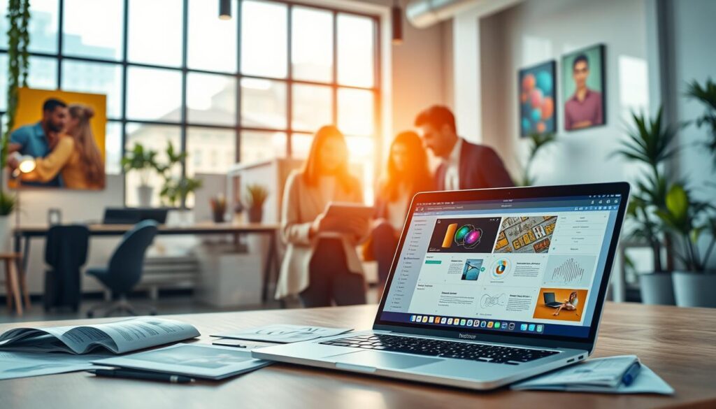 KI-Tools für Designer und Content-Ersteller