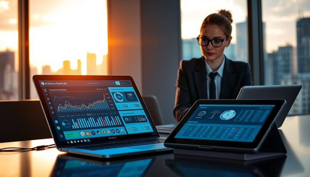 KI-Tools für Finanzanalysen und Bilanzauswertungen
