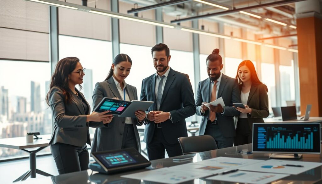 KI-Tools für Frontline-Workforce Optimierung