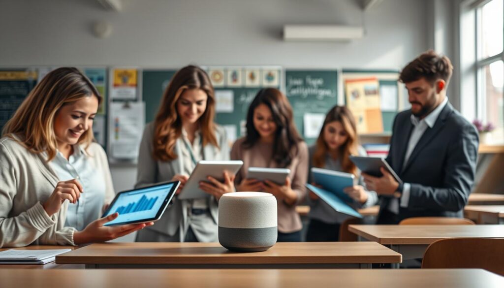 KI-Tools für Lehrkräfte im Unterricht