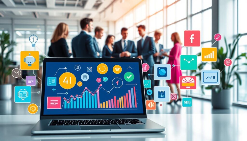 KI-Tools für Marketing im Überblick