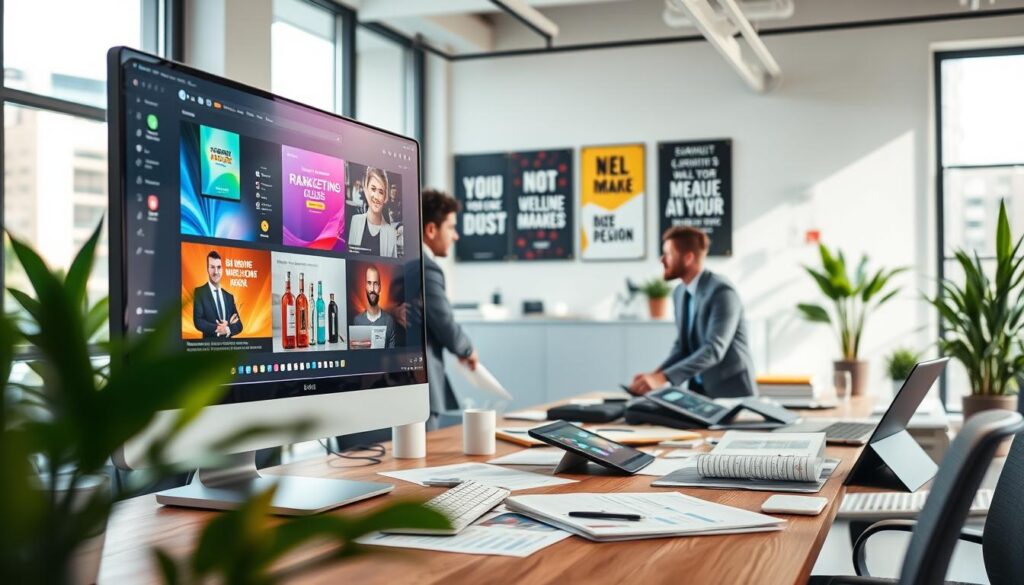 KI-Tools für Marketing und Design-Automatisierung