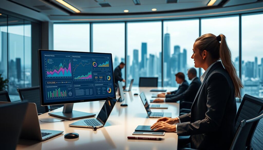KI-Tools für Performance Management Systemauswahl