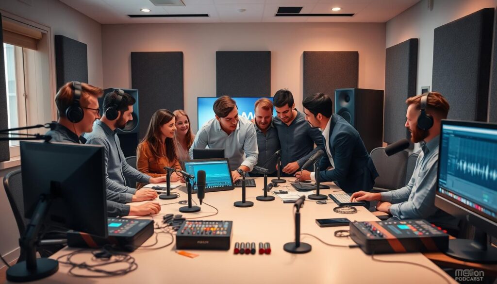 KI-Tools für Podcast-Produktion und Workflow-Optimierung