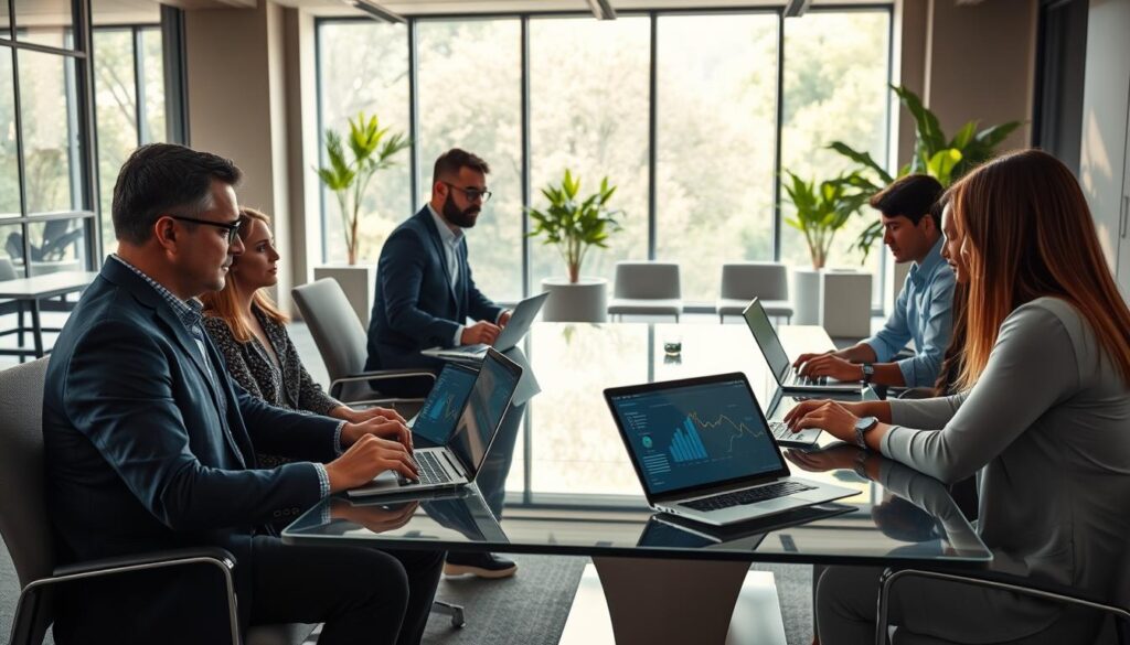 KI-Tools für Remote-Arbeit und digitale Zusammenarbeit