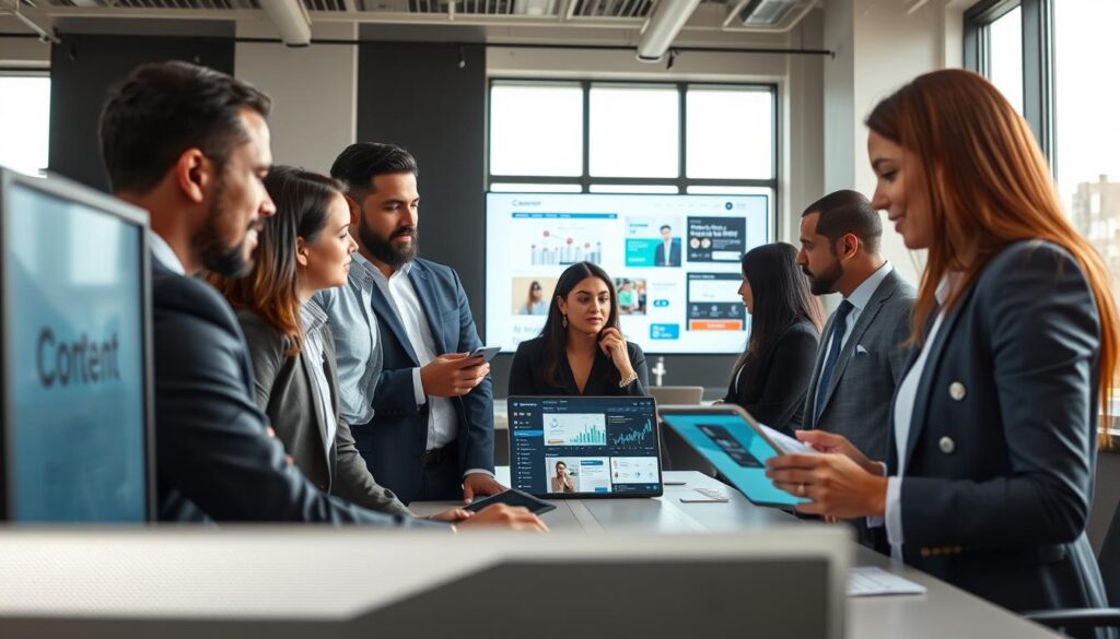 KI Tools für Social Media Automatisierung und Content-Erstellung