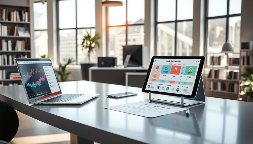 KI-Tools für Social Media Automatisierung und Vergleich