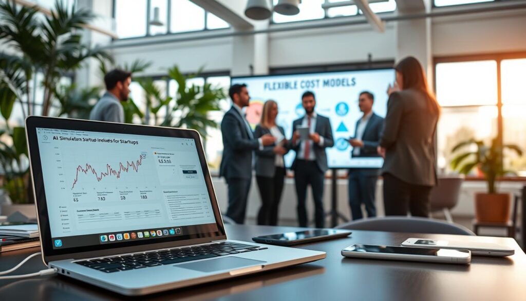 KI-Tools für Startups und flexible Kostenmodelle