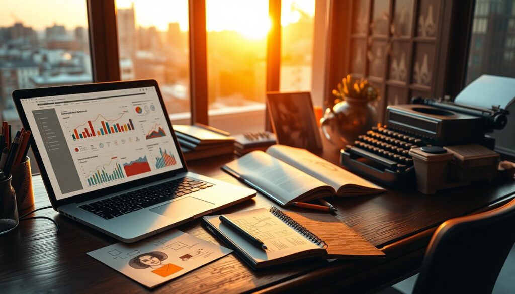 KI-Tools für Storytelling und Charakterentwicklung