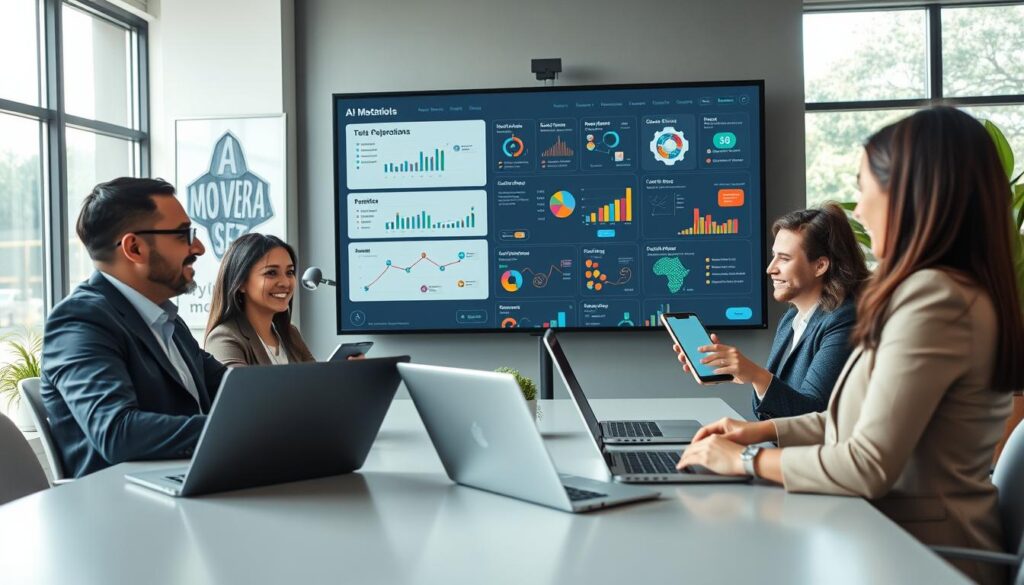 KI-Tools für Teams in der virtuellen Zusammenarbeit
