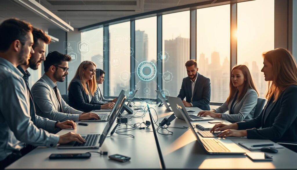 KI-Tools für Unternehmer automatisieren Routineaufgaben und sparen Zeit