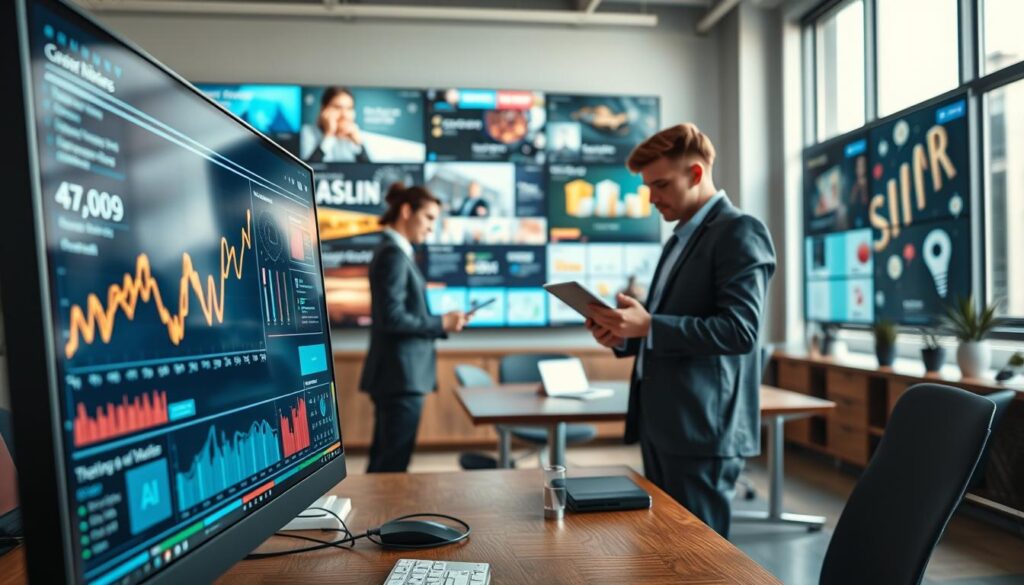 KI-Tools für Werbung und automatisierte Anzeigenerstellung