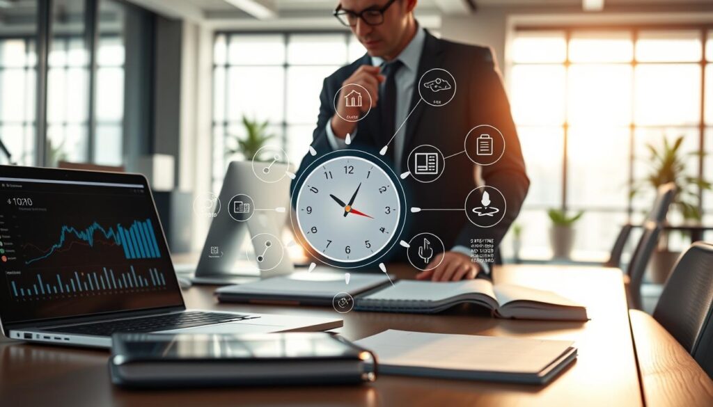 KI-Tools für Zeitmanagement-Systeme