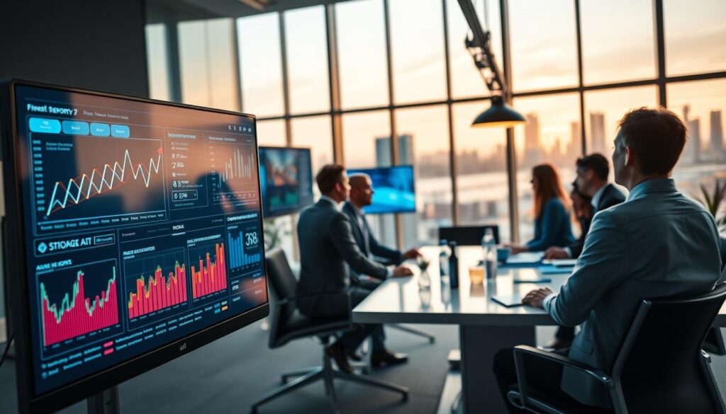 KI-Tools für automatisierte Finanzberichte und Cloud-basierte Finanzlösung