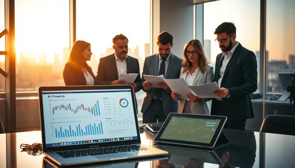 KI Tools für die Finanzanalyse