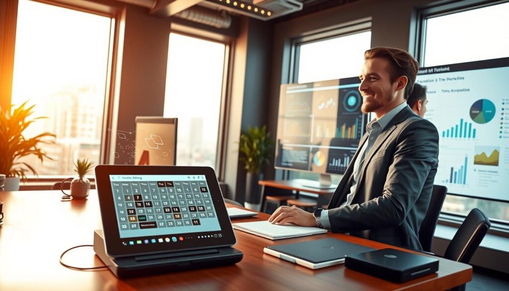 KI-Tools für effektives Zeitmanagement und Produktivitätssteigerung