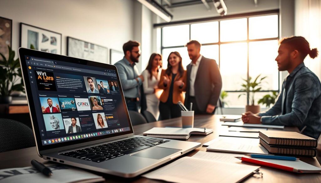 KI-Tools für professionelles Storytelling und Markenkommunikation