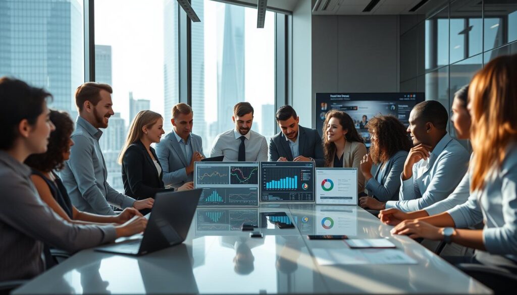KI-Tools im Projektmanagement für effiziente Workflows