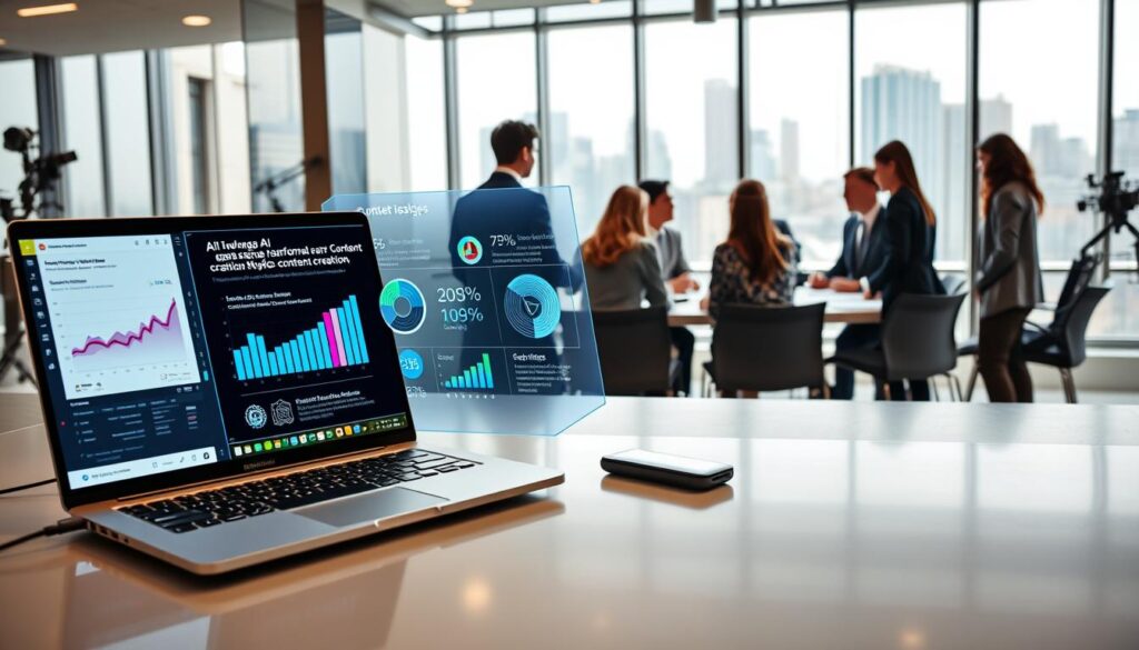 KI-Tools in der Content-Branche KI-Tools in der Content-Branche