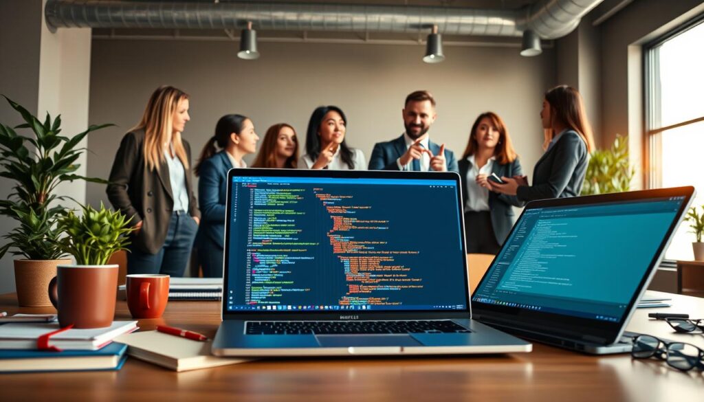 KI-Tools und AI Code Editoren für Vibe Coding Plattformen