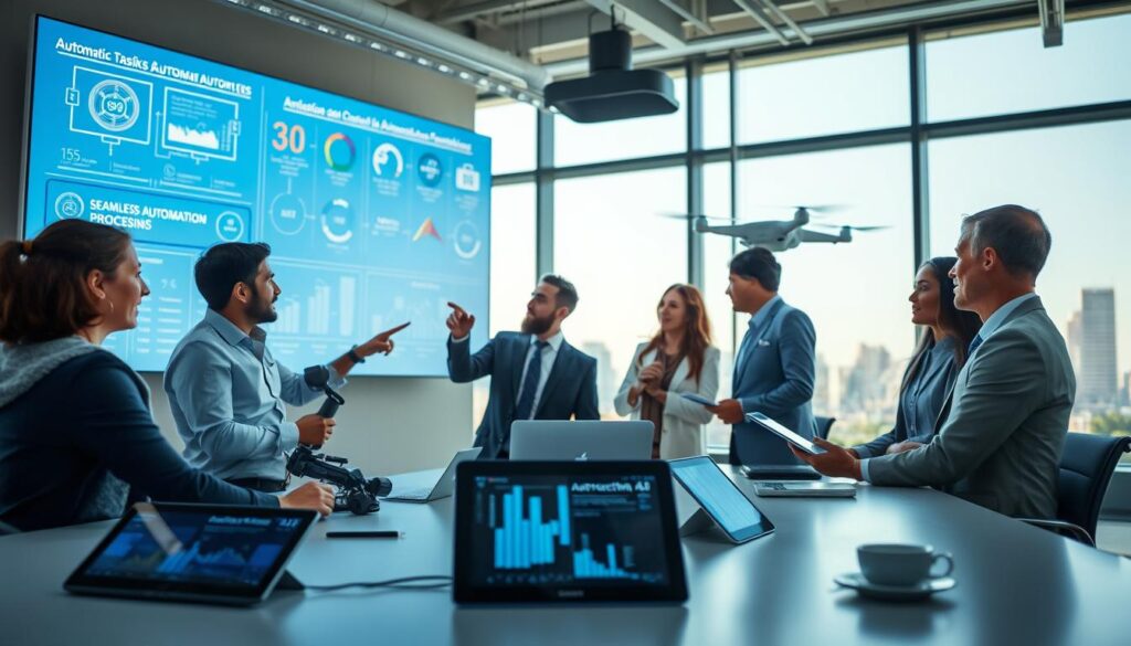 KI-Tools und AI-Systeme in der Automatisierung KI-Tools und AI-Systeme in der Automatisierung