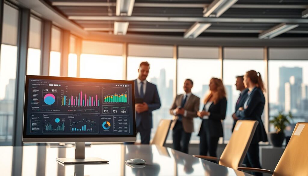 KI Tools und Business Intelligence für automatisierte Berichterstattung