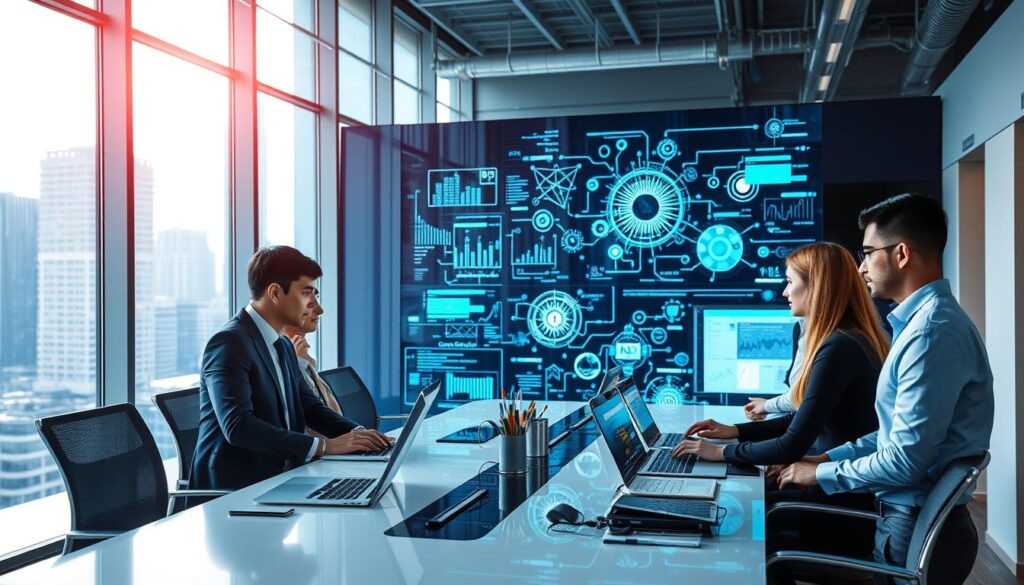 KI-Tools und Machine Learning Implementierung in Unternehmen