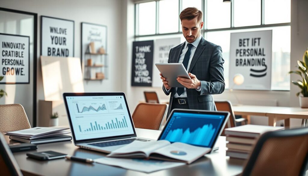 KI-Tools und Markenanalyse für persönliche Differenzierung