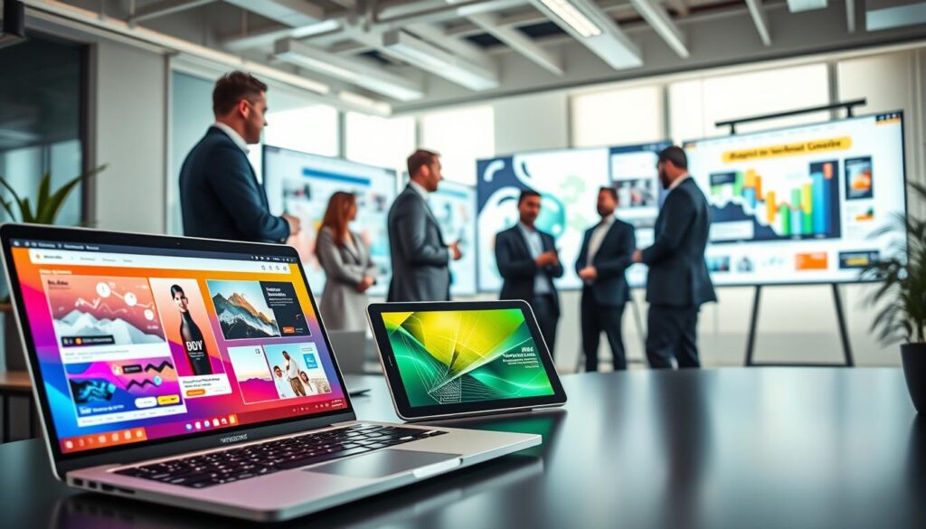 KI-Tools zur Erstellung von Werbeanzeigen und Display Ads