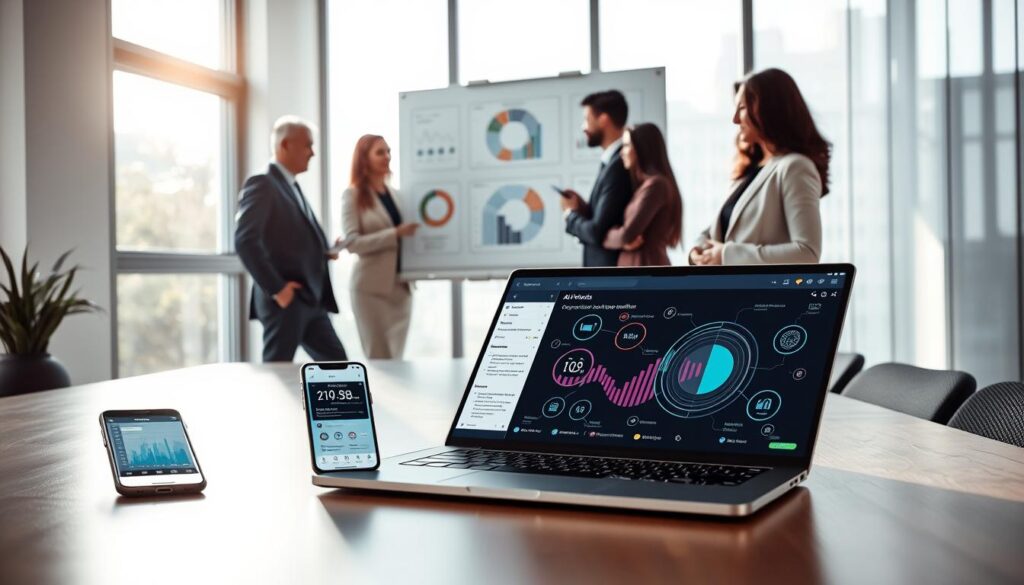 KI-Tools zur Produktivitätssteigerung