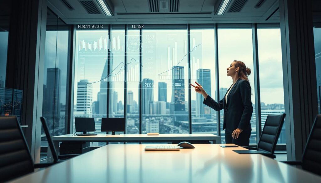 KI Transformation Unternehmensdaten