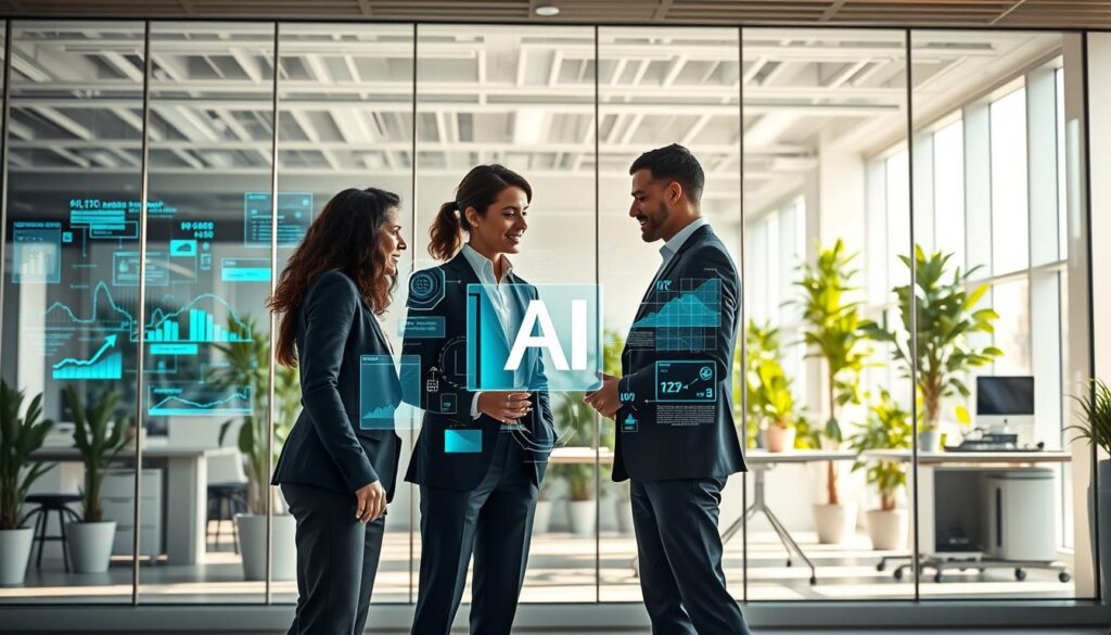 KI Transformation in Unternehmen