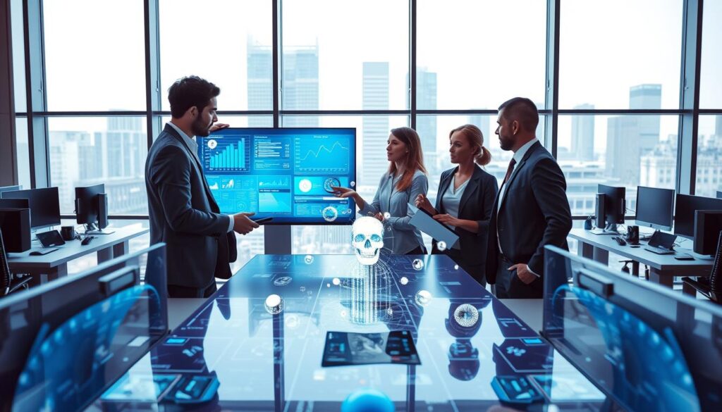KI-Transformation in Unternehmen