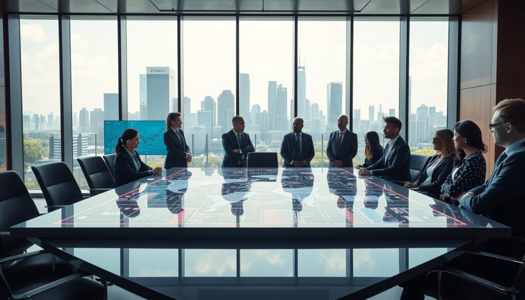 KI-Transformation in der Unternehmensstrategie