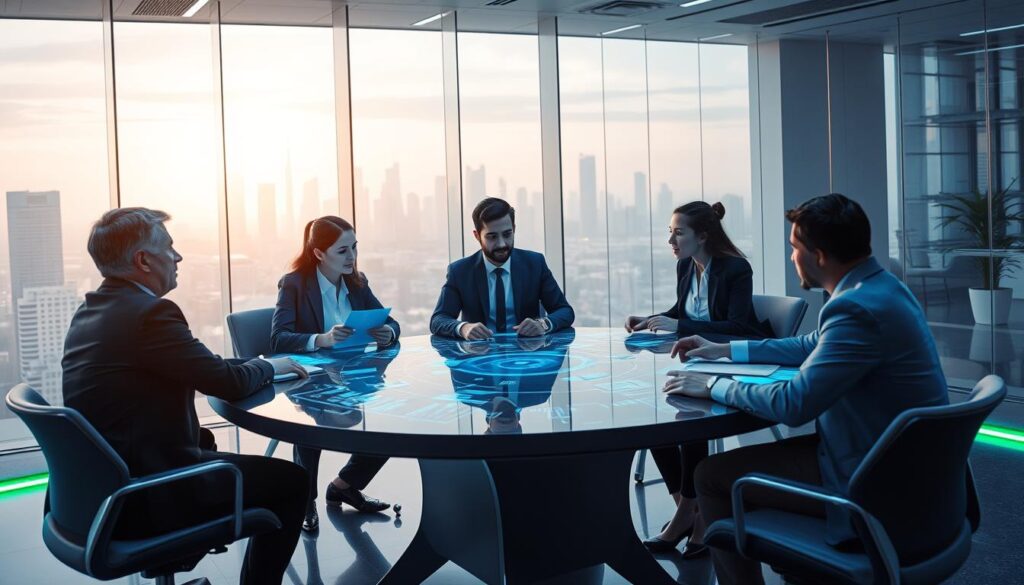 KI-Transformation und Business Value in Unternehmen