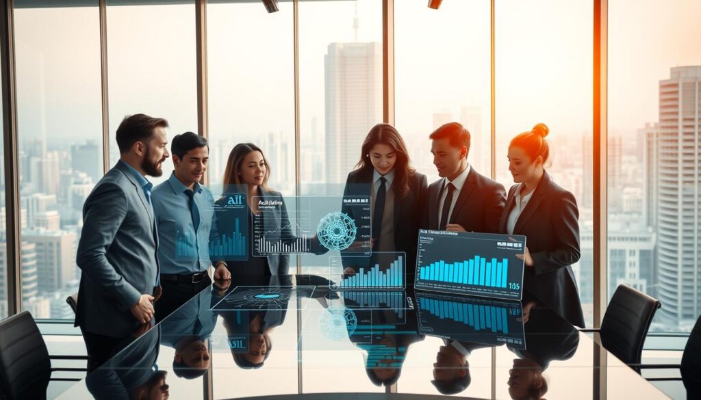 KI-Transformation und Machine Learning in modernen Unternehmen
