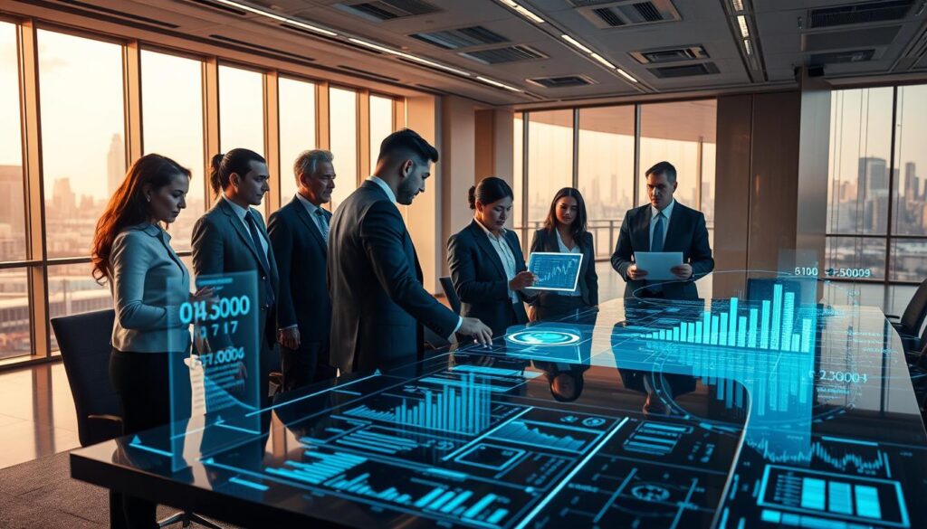 KI Transformation und digitale Transformation in Unternehmen
