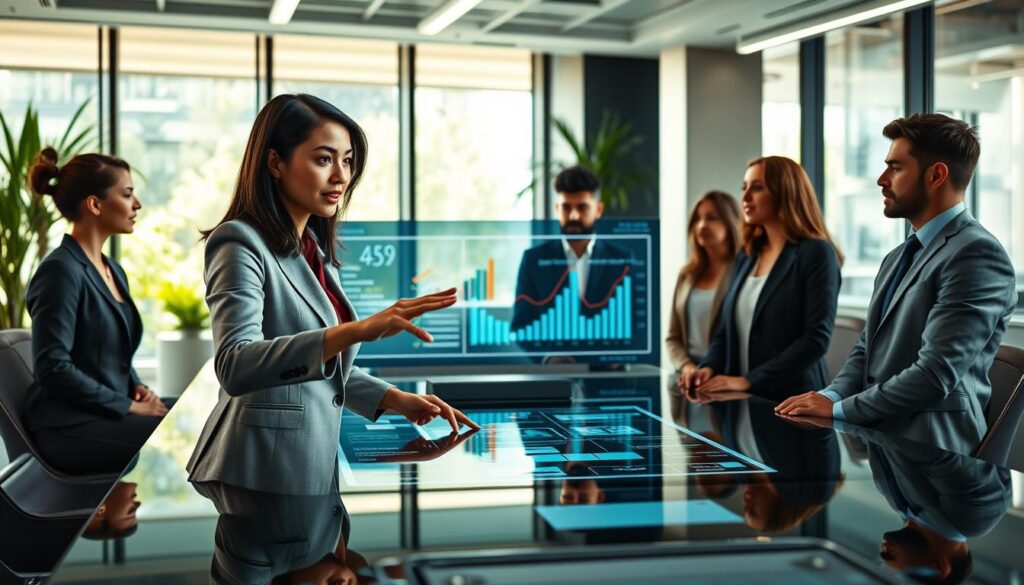 KI-Transformation und moderne Unternehmensführung