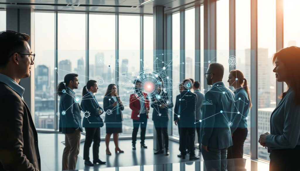 KI Transparenz in Netzwerksystemen